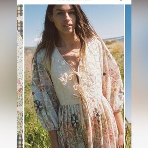 Christy Dawn Teresita dress, never worn